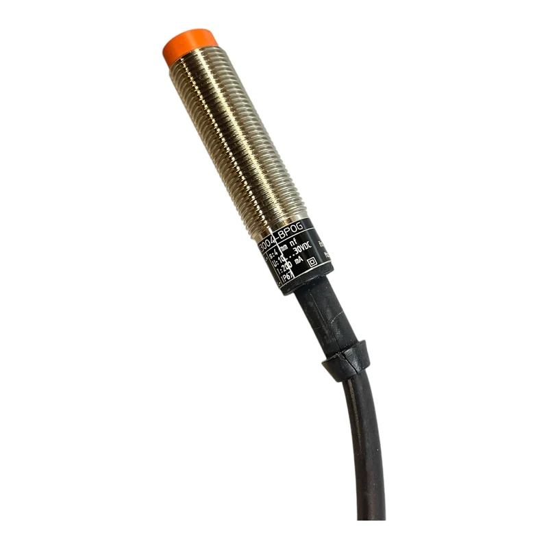 Ifm IF5018 Induktiver Näherungssensor für industriellen Einsatz IFK3004-BP0G IF5
