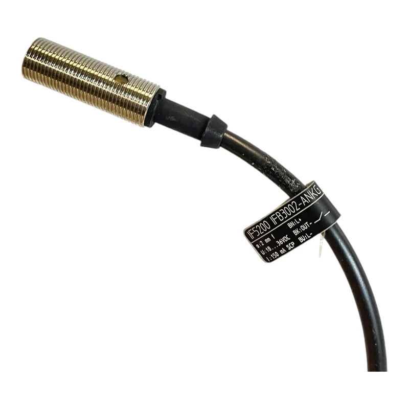 Ifm IF5200 Induktiver Sensor für industriellen Einsatz IFB3002-ANKG Ifm IF5200 I