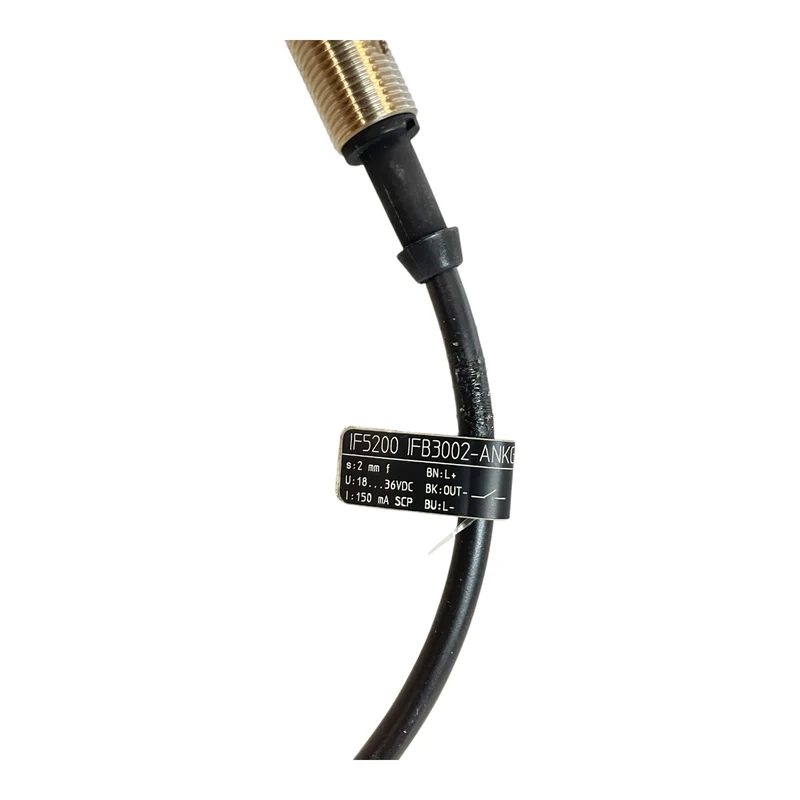 Ifm IF5200 Induktiver Sensor für industriellen Einsatz IFB3002-ANKG Ifm IF5200 I