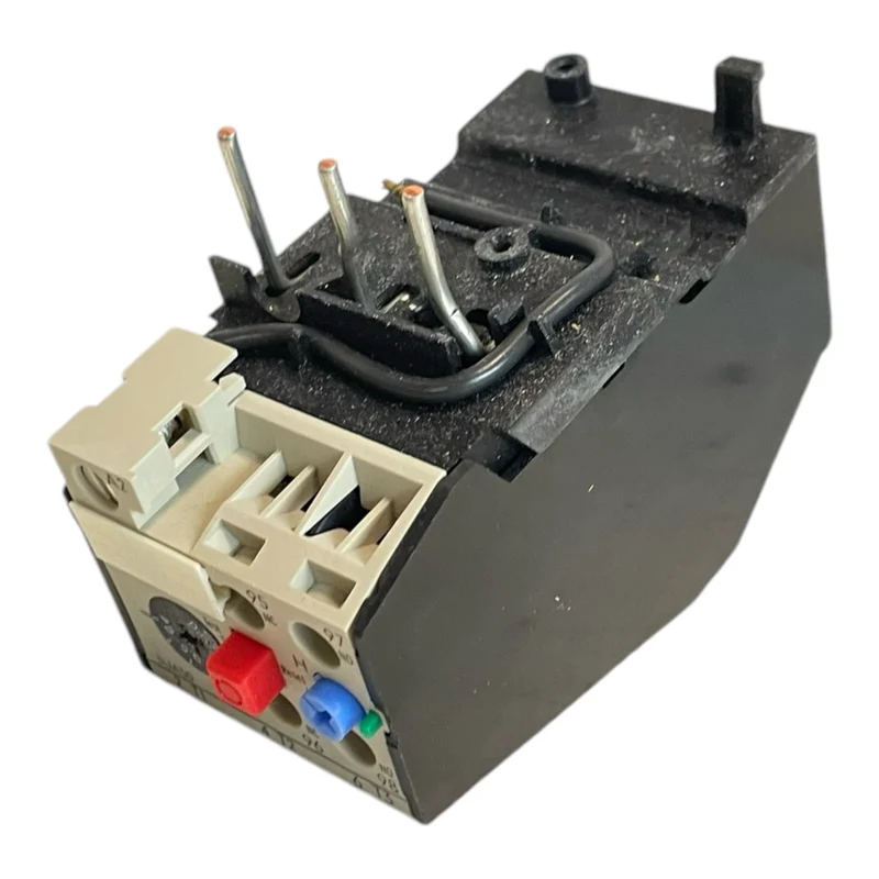 Siemens 3UA50 00-0G Überlastrelais für industriellen Einsatz VE:5stk/pcs Siemens