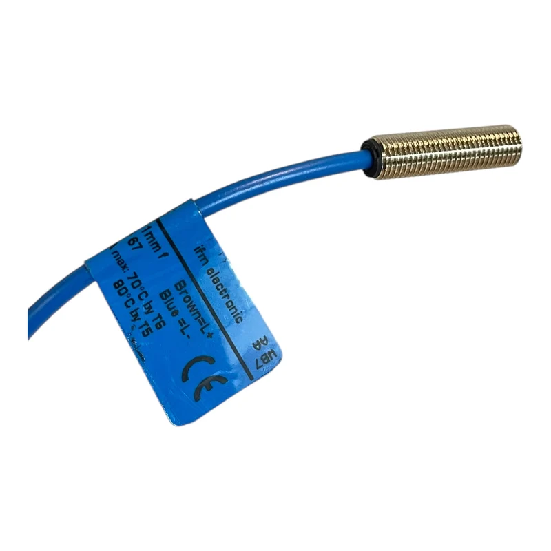 Ifm NE5001 Induktiver Sensor für industriellen Einsatz IEA2001-N Ifm NE5001 IEA2