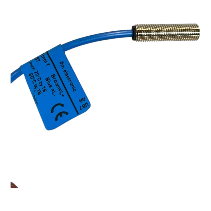 Ifm NE5001 Induktiver Sensor für industriellen Einsatz IEA2001-N Ifm NE5001 IEA2