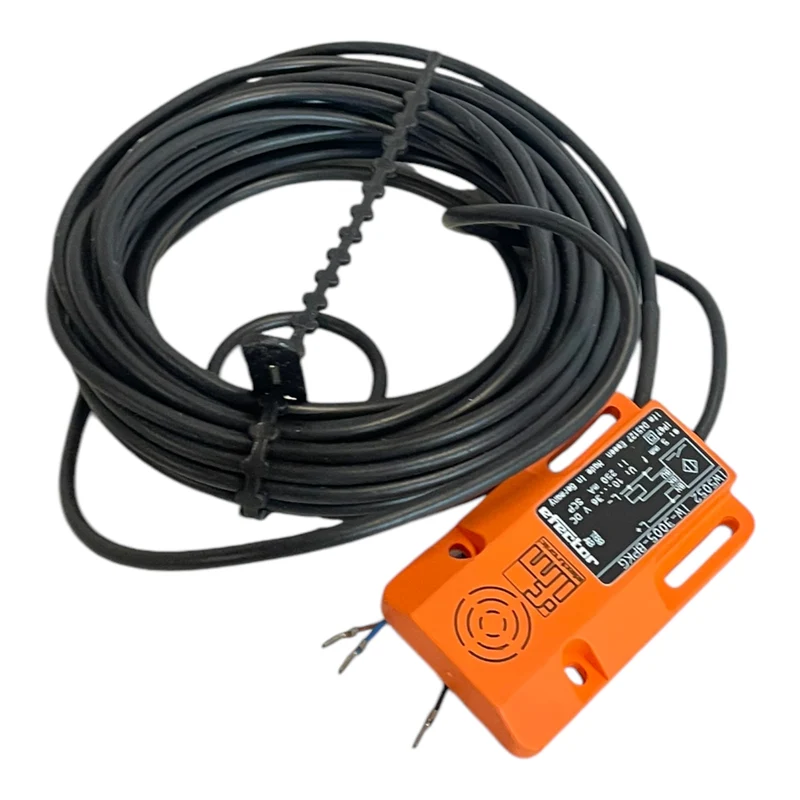 Ifm IW5052 Induktiver Sensor für industriellen Einsatz IW-3005-BPKG IW5052 Ifm I