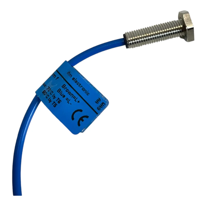 Ifm NE5001 Induktiver Sensor für industriellen Einsatz EA2001-N NE5001 Sensor If