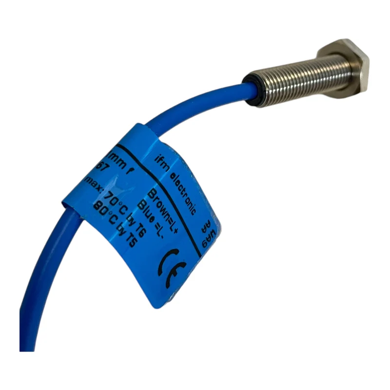 Ifm NE5001 Induktiver Sensor für industriellen Einsatz EA2001-N NE5001 Sensor If