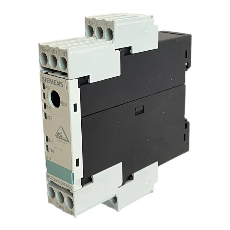 Siemens 3RK1200-0CE02-0AA2 AS-i SlimLine Modul für industriellen Einsatz 3RK1200