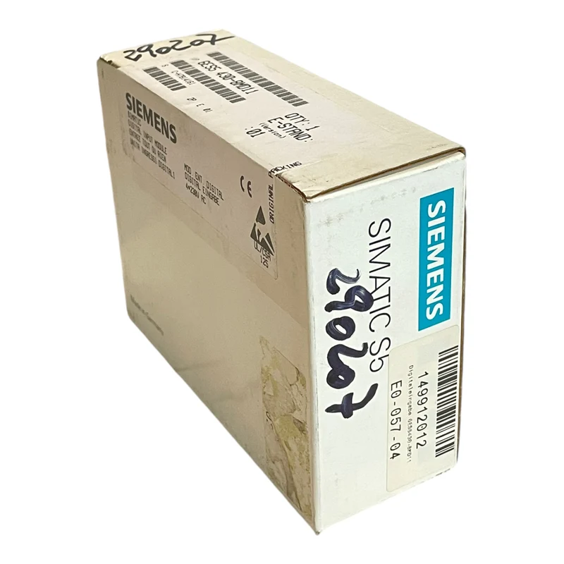Siemens 6ES5430-8MD11 Digitaleingabemodul für industriellen Einsatz 6ES54308MD11