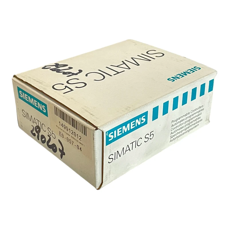 Siemens 6ES5430-8MD11 Digitaleingabemodul für industriellen Einsatz 6ES54308MD11