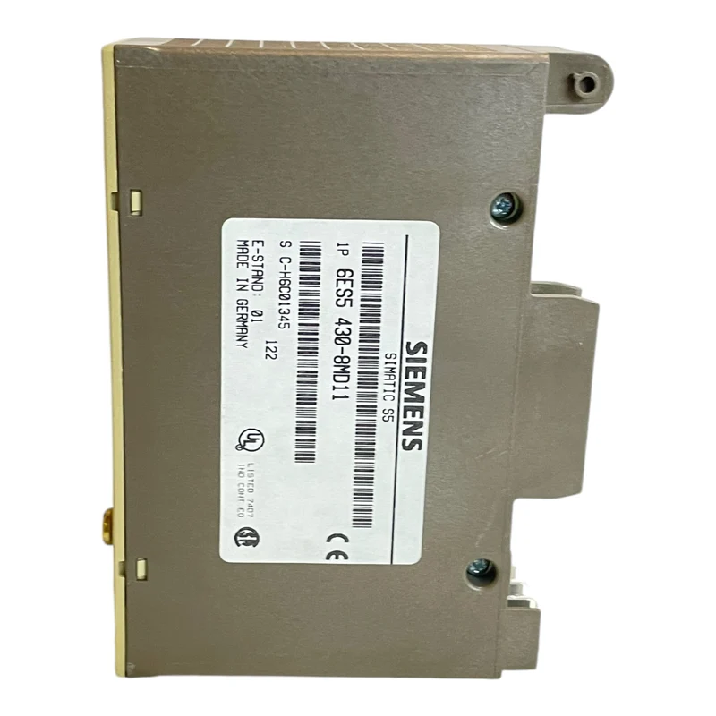 Siemens 6ES5430-8MD11 Digitaleingabemodul für industriellen Einsatz 6ES54308MD11