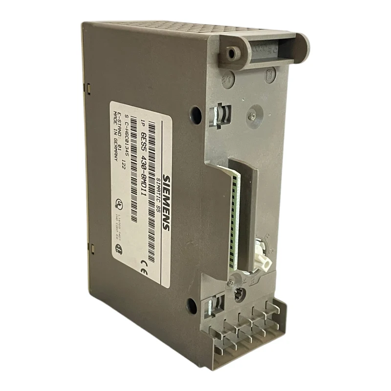 Siemens 6ES5430-8MD11 Digitaleingabemodul für industriellen Einsatz 6ES54308MD11