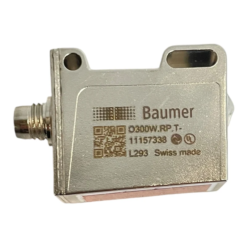Baumer O300W.RP.T-11157338 Näherungssensor für industriellen Einsatz Baumer O300