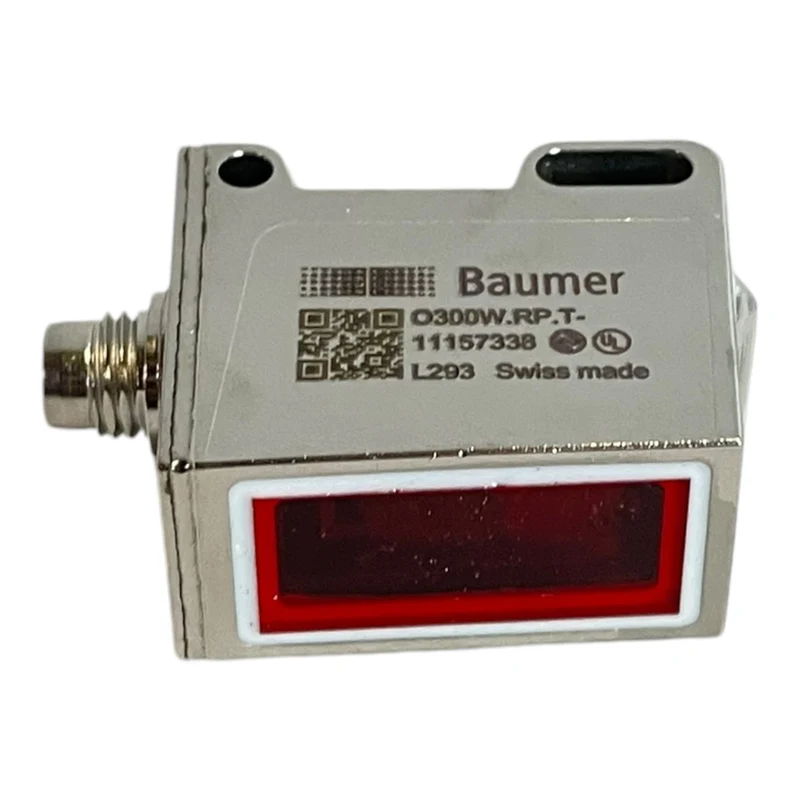 Baumer O300W.RP.T-11157338 Näherungssensor für industriellen Einsatz Baumer O300