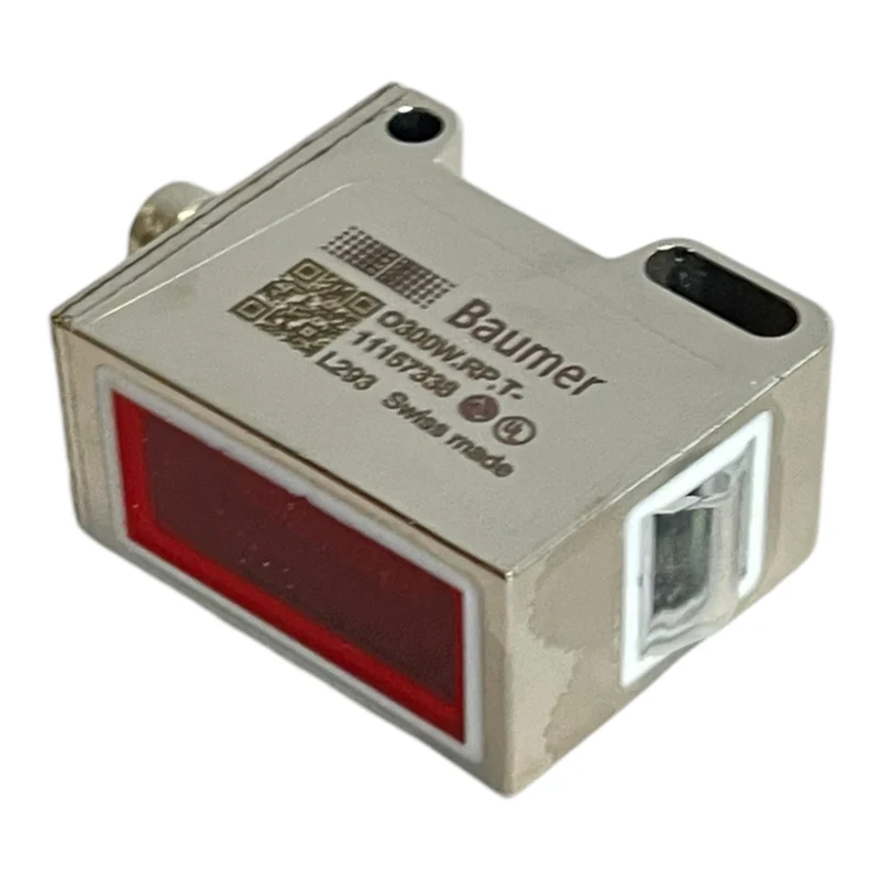 Baumer O300W.RP.T-11157338 Näherungssensor für industriellen Einsatz Baumer O300