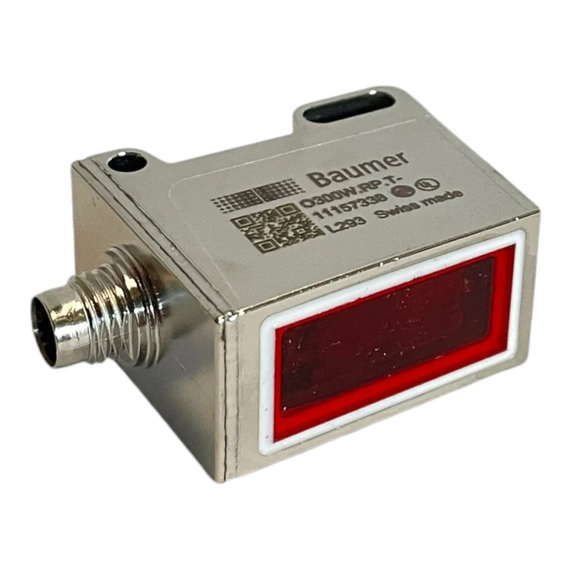 Baumer O300W.RP.T-11157338 Näherungssensor für industriellen Einsatz Baumer O300