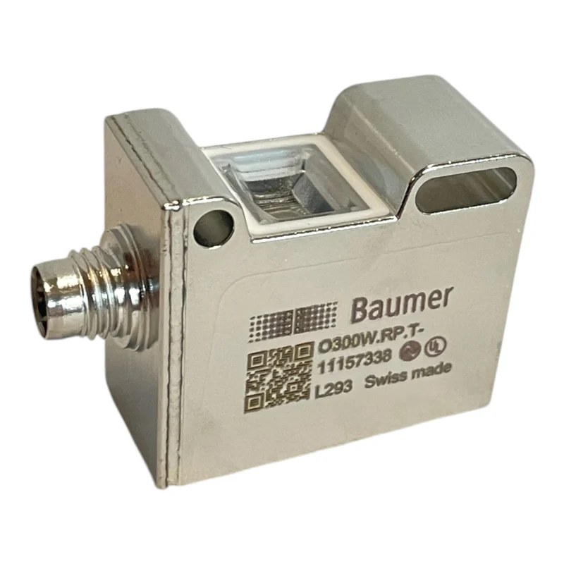 Baumer O300W.RP.T-11157338 Näherungssensor für industriellen Einsatz Baumer O300
