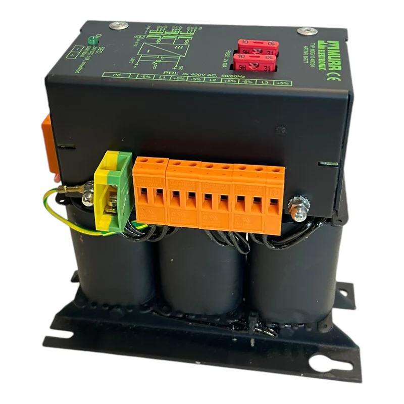 Murr Elektronik MDG10-400/24 85777 Transformator für industriellen Einsatz 24V