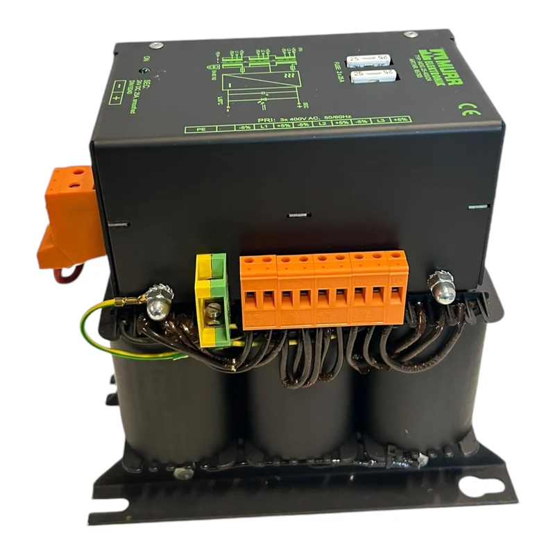 Murr Elektronik MDG25-400/24 85783 Transformator für industriellen Einsatz 24V