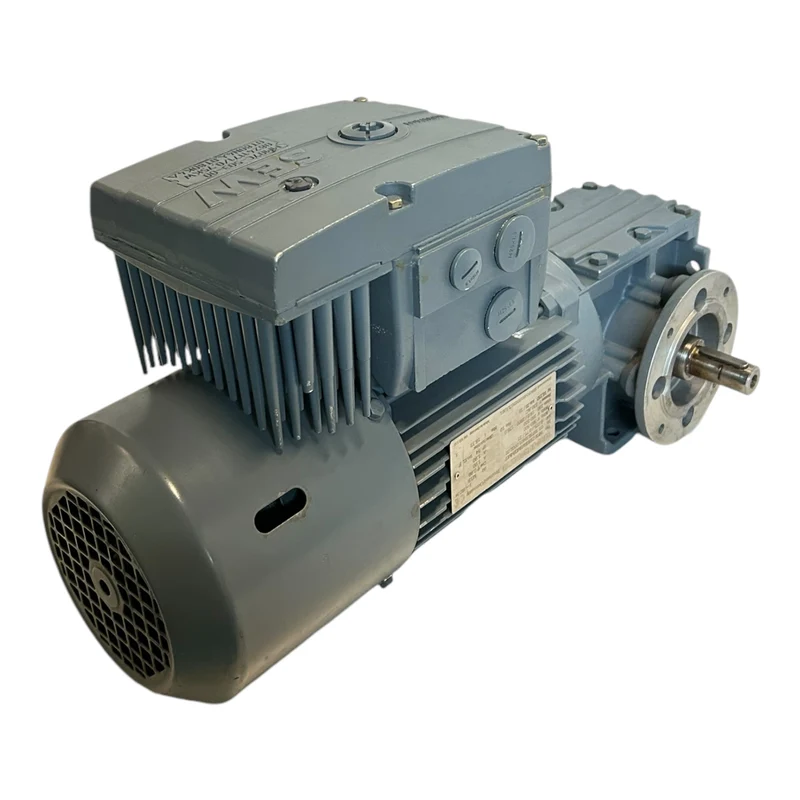 SEW Getriebemotor 0,75kW WF30DT80K4/BMG/MM07 SEW Getriebemotor WF30DT80K4/BMG/MM