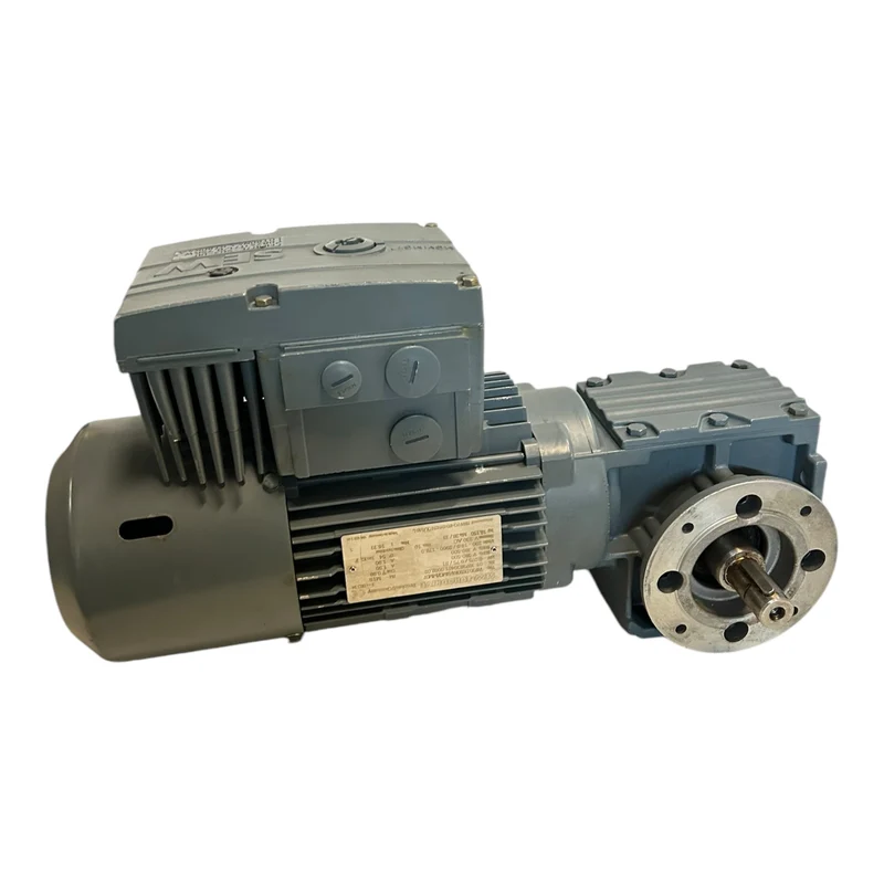 SEW Getriebemotor 0,75kW WF30DT80K4/BMG/MM07 SEW Getriebemotor WF30DT80K4/BMG/MM