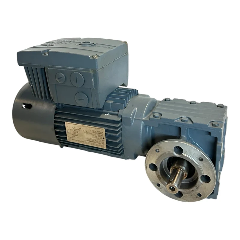 SEW Getriebemotor 0,75kW WF30DT80K4/BMG/MM07 SEW Getriebemotor WF30DT80K4/BMG/MM