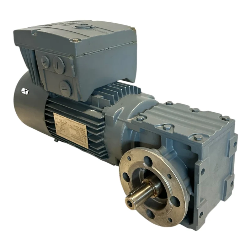SEW Getriebemotor 0,75kW WF30DT80K4/BMG/MM07 SEW Getriebemotor WF30DT80K4/BMG/MM