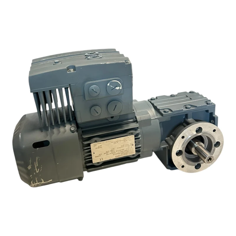 SEW Getriebemotor 0,75kW WF30DRS71M4BE1/MM07/LN SEW Getriebemotor Getriebemotor