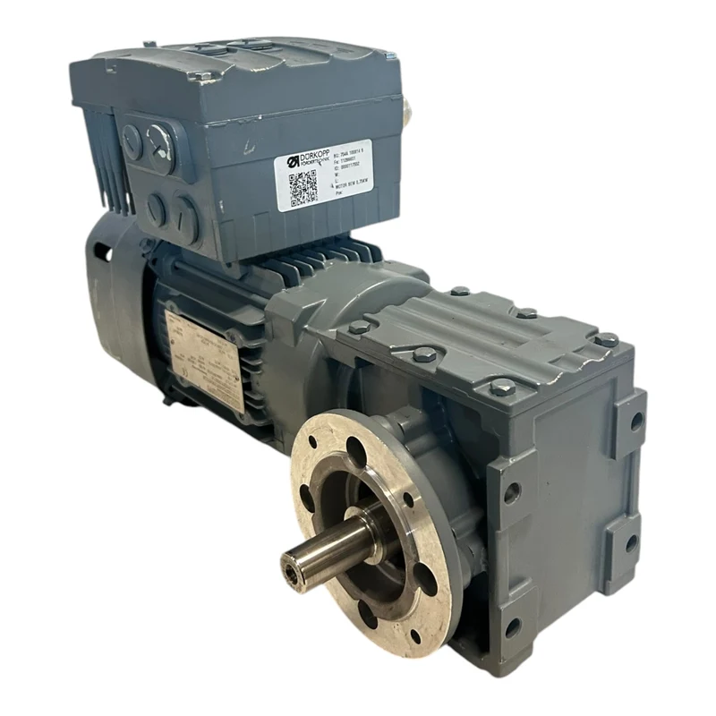 SEW Getriebemotor 0,75kW WF30DRS71M4BE1/MM07/LN SEW Getriebemotor Getriebemotor