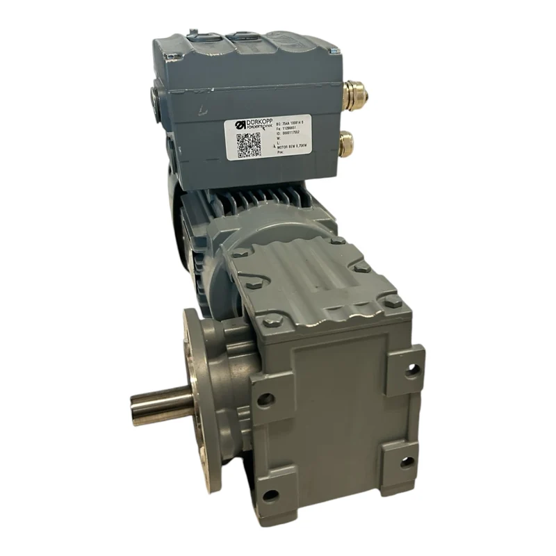 SEW Getriebemotor 0,75kW WF30DRS71M4BE1/MM07/LN SEW Getriebemotor Getriebemotor