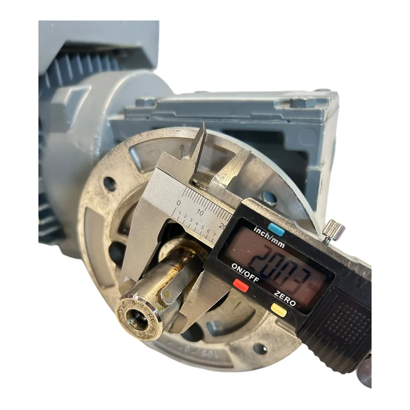 SEW Getriebemotor 0,55kW WF20DT71D4/BMG/MM05 SEW Getriebemotor WF20DT71D4/BMG/MM
