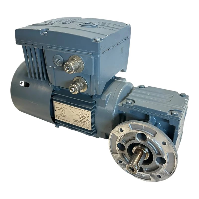 SEW Getriebemotor 0,55kW WF20DT71D4/BMG/MM05 SEW Getriebemotor WF20DT71D4/BMG/MM