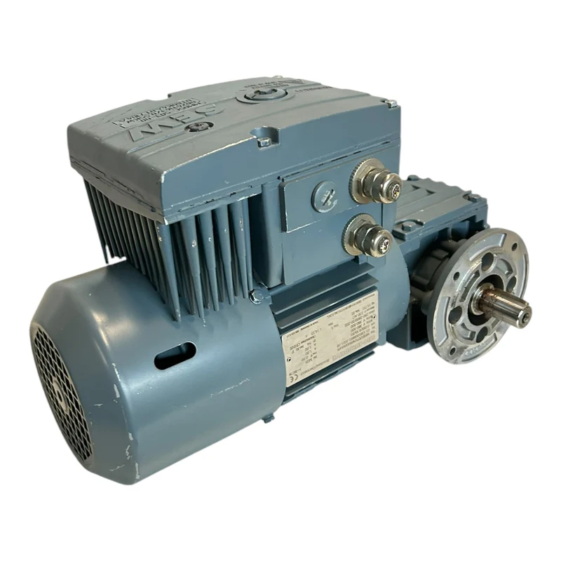 SEW Getriebemotor 0,55kW WF20DT71D4/BMG/MM05 SEW Getriebemotor WF20DT71D4/BMG/MM
