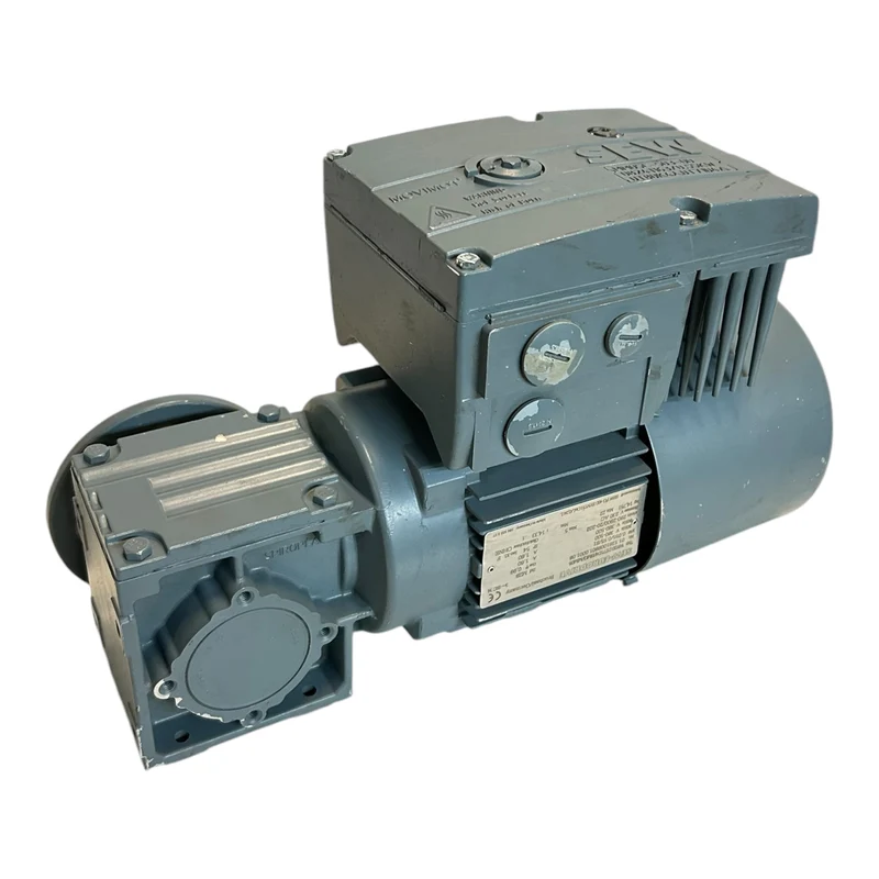 SEW Getriebemotor 0,55kW WF20DT71D4/BMG/MM05 SEW Getriebemotor WF20DT71D4/BMG/MM