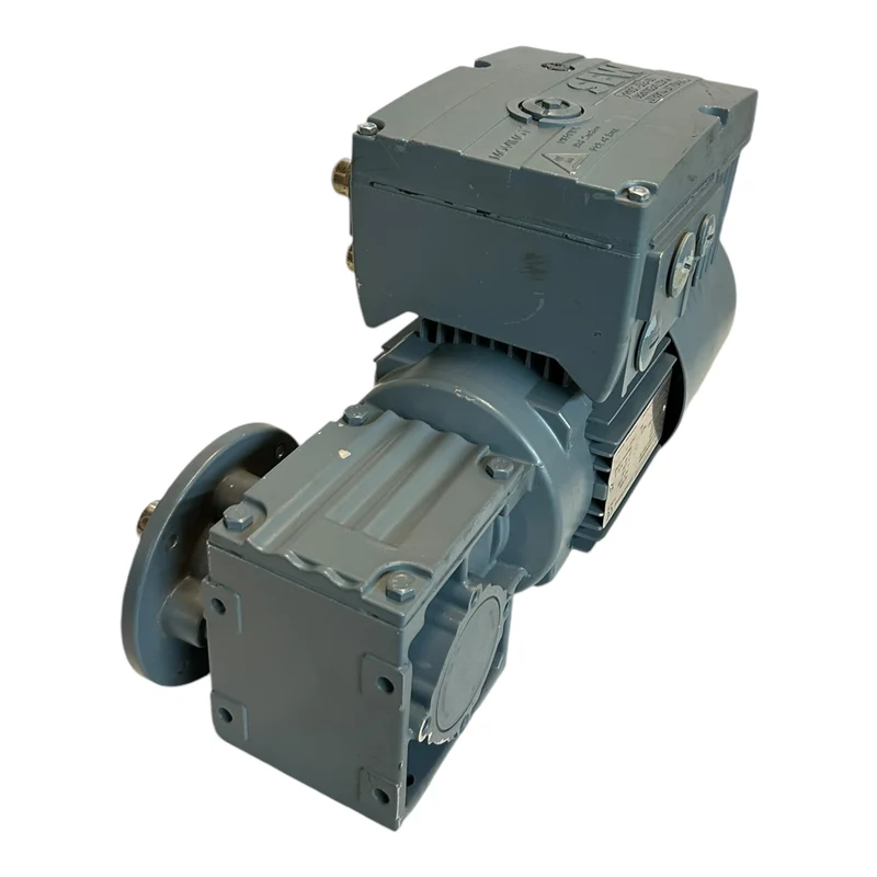 SEW Getriebemotor 0,55kW WF20DT71D4/BMG/MM05 SEW Getriebemotor WF20DT71D4/BMG/MM