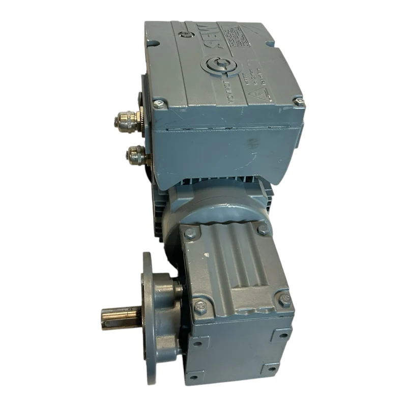 SEW Getriebemotor 0,55kW WF20DT71D4/BMG/MM05 SEW Getriebemotor WF20DT71D4/BMG/MM