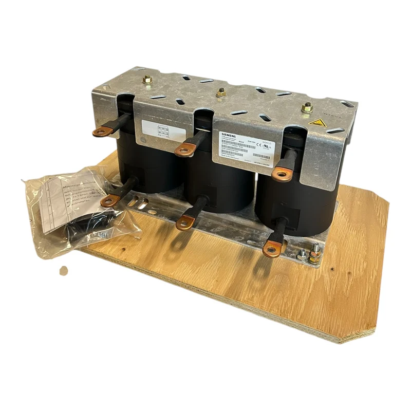Siemens 3-Phasendrossel 80kW 6SN1111-0AA00-1EA0 Netzdrossel Industrie Einsatz