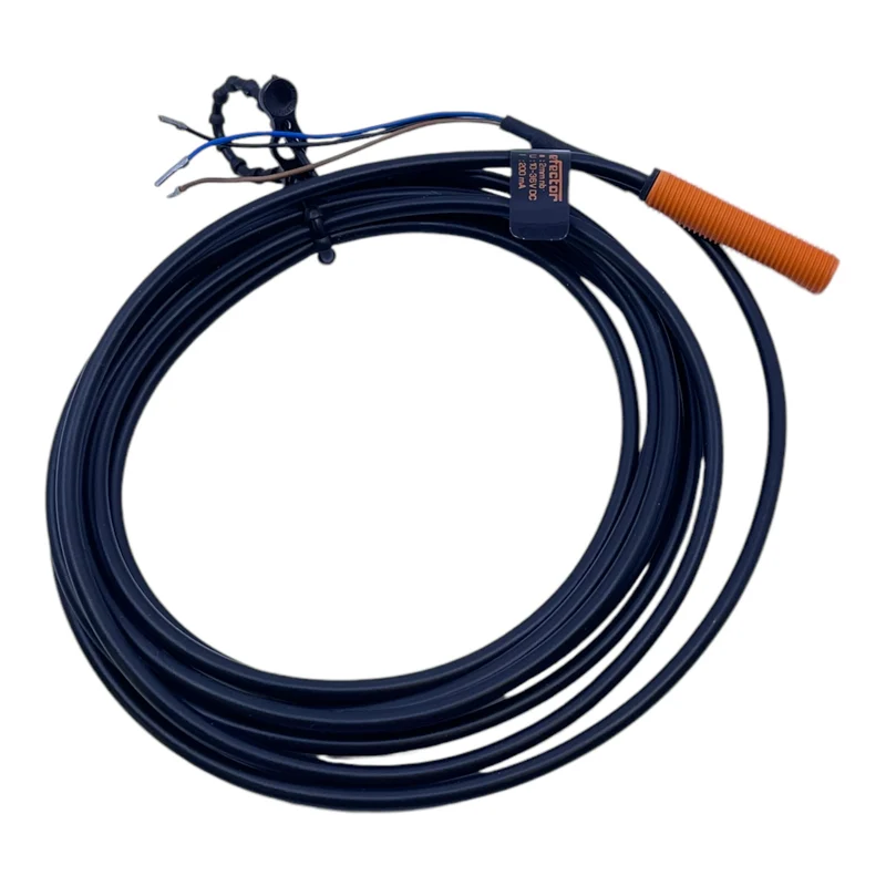 Ifm IEC 3002-BP0G Induktiver Sensor für industriellen Einsatz Ifm IEC 3002-BP0G