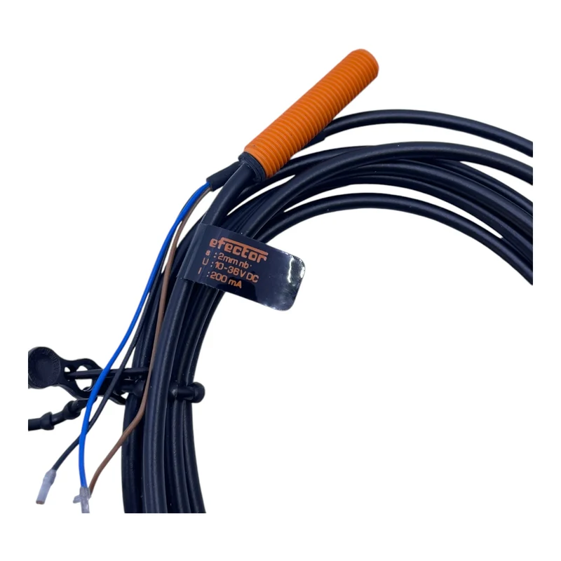 Ifm IEC 3002-BP0G Induktiver Sensor für industriellen Einsatz Ifm IEC 3002-BP0G