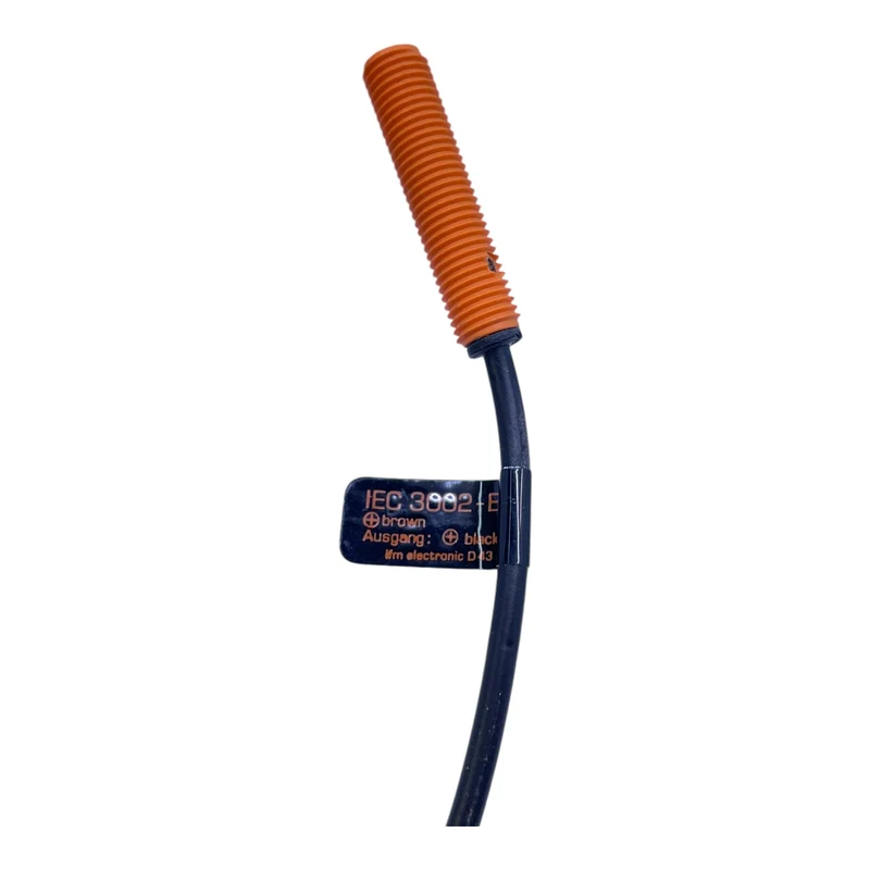 Ifm IEC 3002-BP0G Induktiver Sensor für industriellen Einsatz Ifm IEC 3002-BP0G