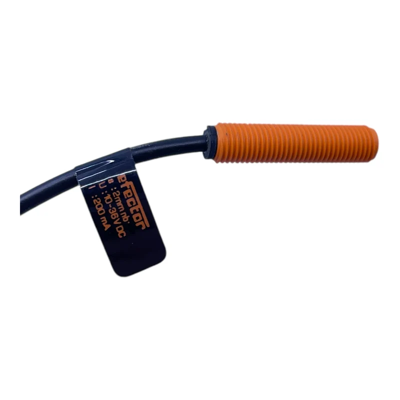 Ifm IEC 3002-BP0G Induktiver Sensor für industriellen Einsatz Ifm IEC 3002-BP0G