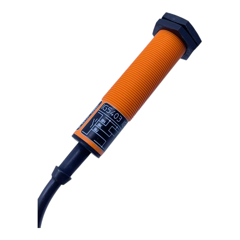 Ifm IG5403 Induktiver Sensor für industriellen Einsatz IG-3008-ANKG Ifm IG5403 S