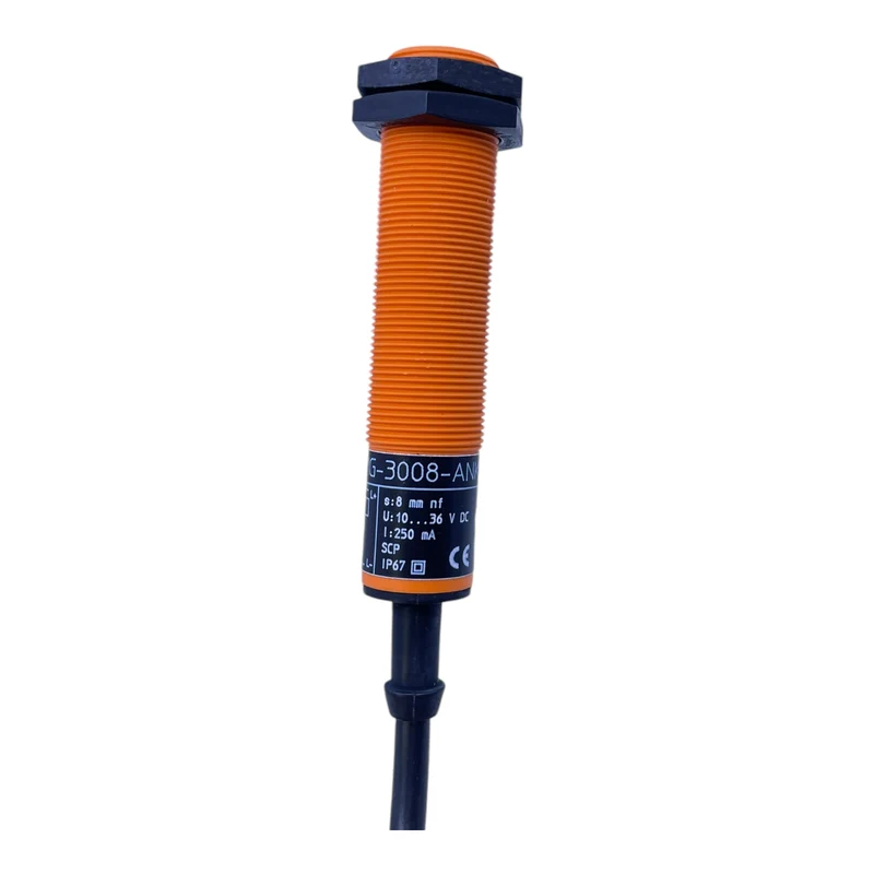 Ifm IG5403 Induktiver Sensor für industriellen Einsatz IG-3008-ANKG Ifm IG5403 S