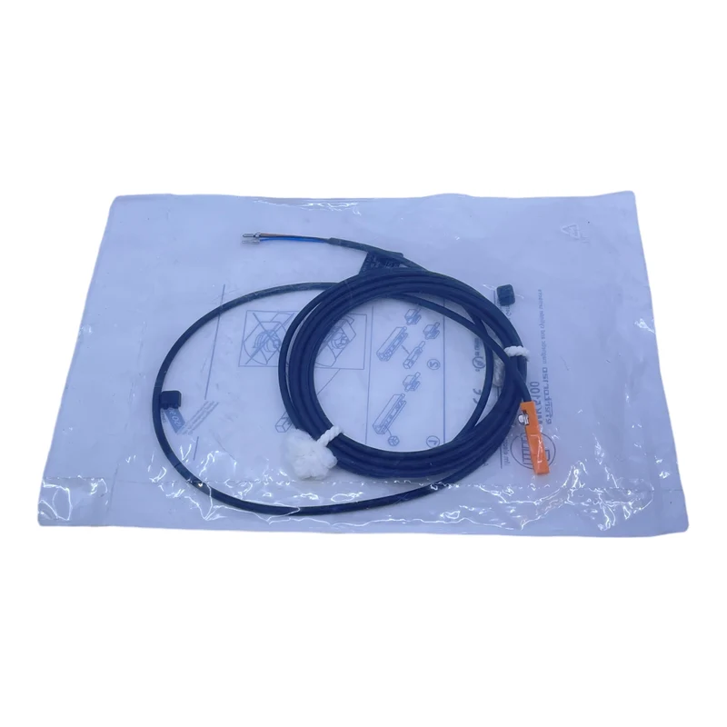 Ifm MK5100 T-Nut-Zylindersensor für industriellen Einsatz Ifm MK5100 Sensor IFM