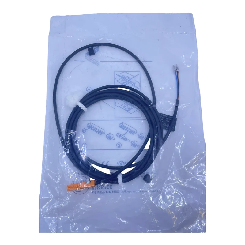 Ifm MK5100 T-Nut-Zylindersensor für industriellen Einsatz Ifm MK5100 Sensor IFM