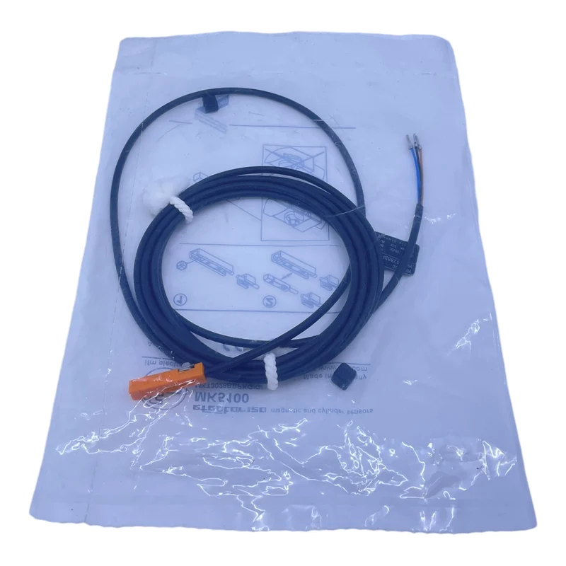Ifm MK5100 T-Nut-Zylindersensor für industriellen Einsatz Ifm MK5100 Sensor IFM