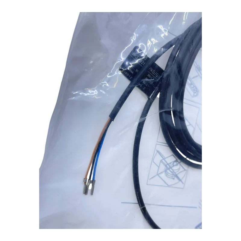 Ifm MK5100 T-Nut-Zylindersensor für industriellen Einsatz Ifm MK5100 Sensor IFM