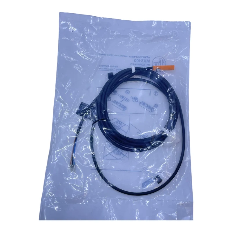 Ifm MK5100 T-Nut-Zylindersensor für industriellen Einsatz Ifm MK5100 Sensor IFM