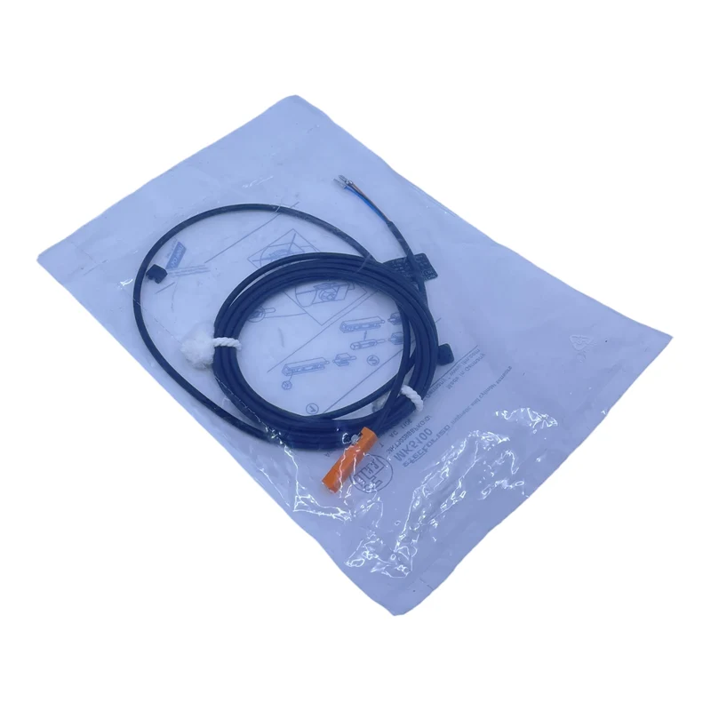 Ifm MK5100 T-Nut-Zylindersensor für industriellen Einsatz Ifm MK5100 Sensor IFM