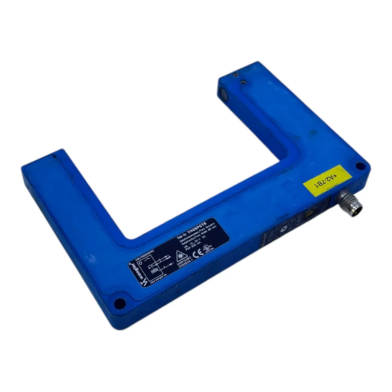 Wenglor YH08PCT8 Gabellichtschranke für industriellen Einsatz Wenglor YH08PCT8 W