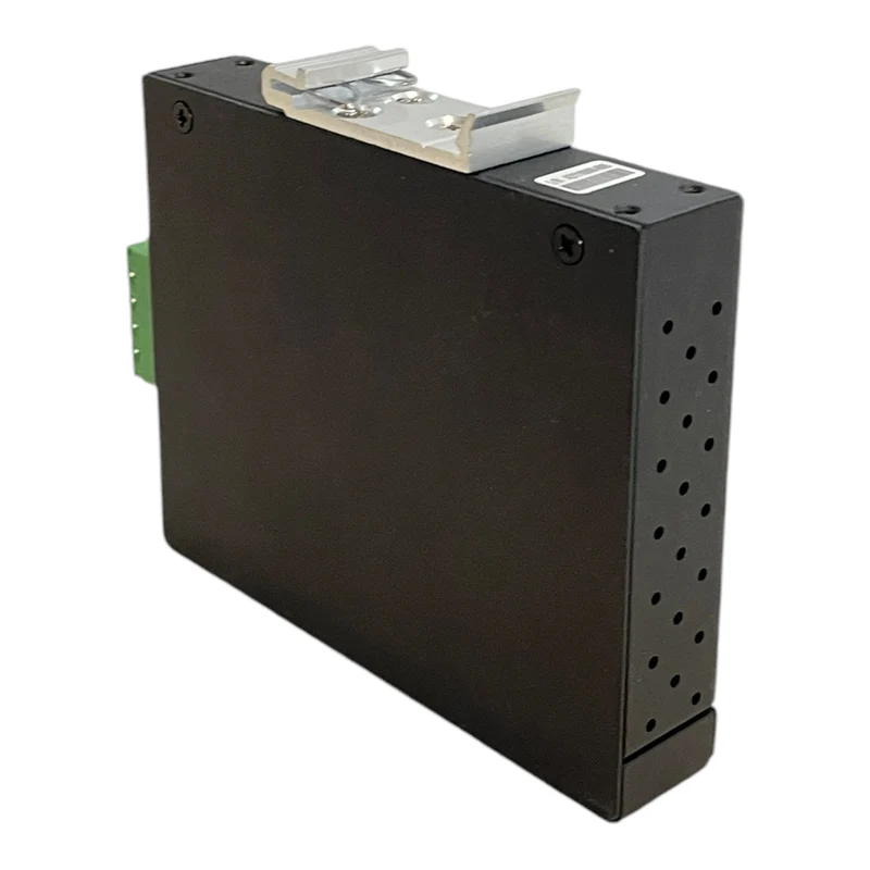 Murr Elektronik Tree 4TX Metal 58151 Netzwerk Schalter für industriellen Einsatz