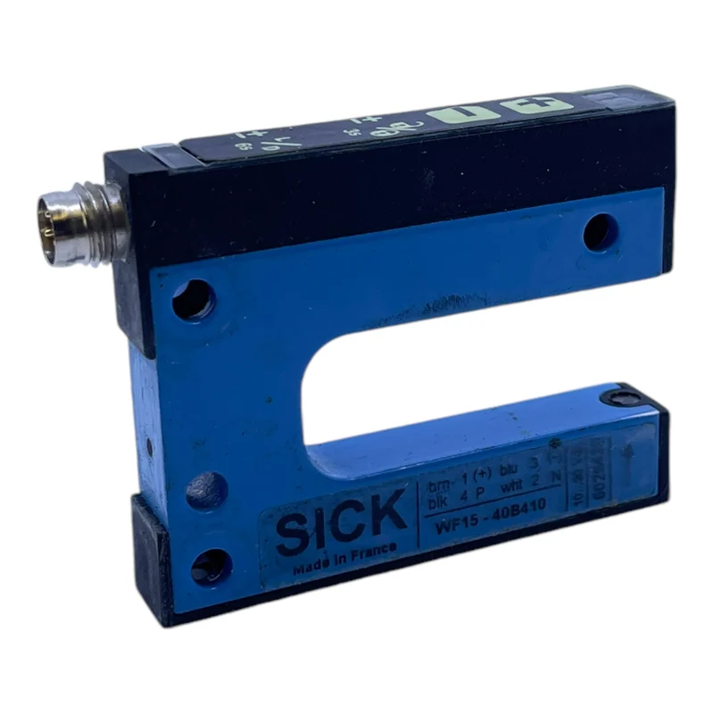 Sick WF15-40B410 Gabelsensor für industriellen Einsatz WF15-40B410 Gabelsensor S